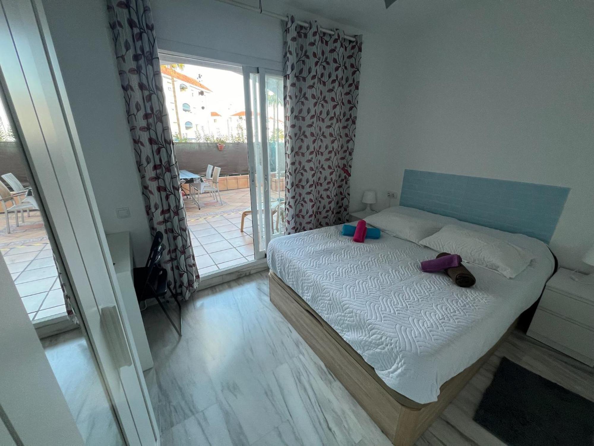 Torremolinos Habitaciones Privada En Apartamentos Compartidos Exterior foto