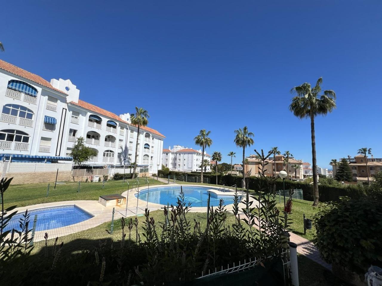 Torremolinos Habitaciones Privada En Apartamentos Compartidos Exterior foto