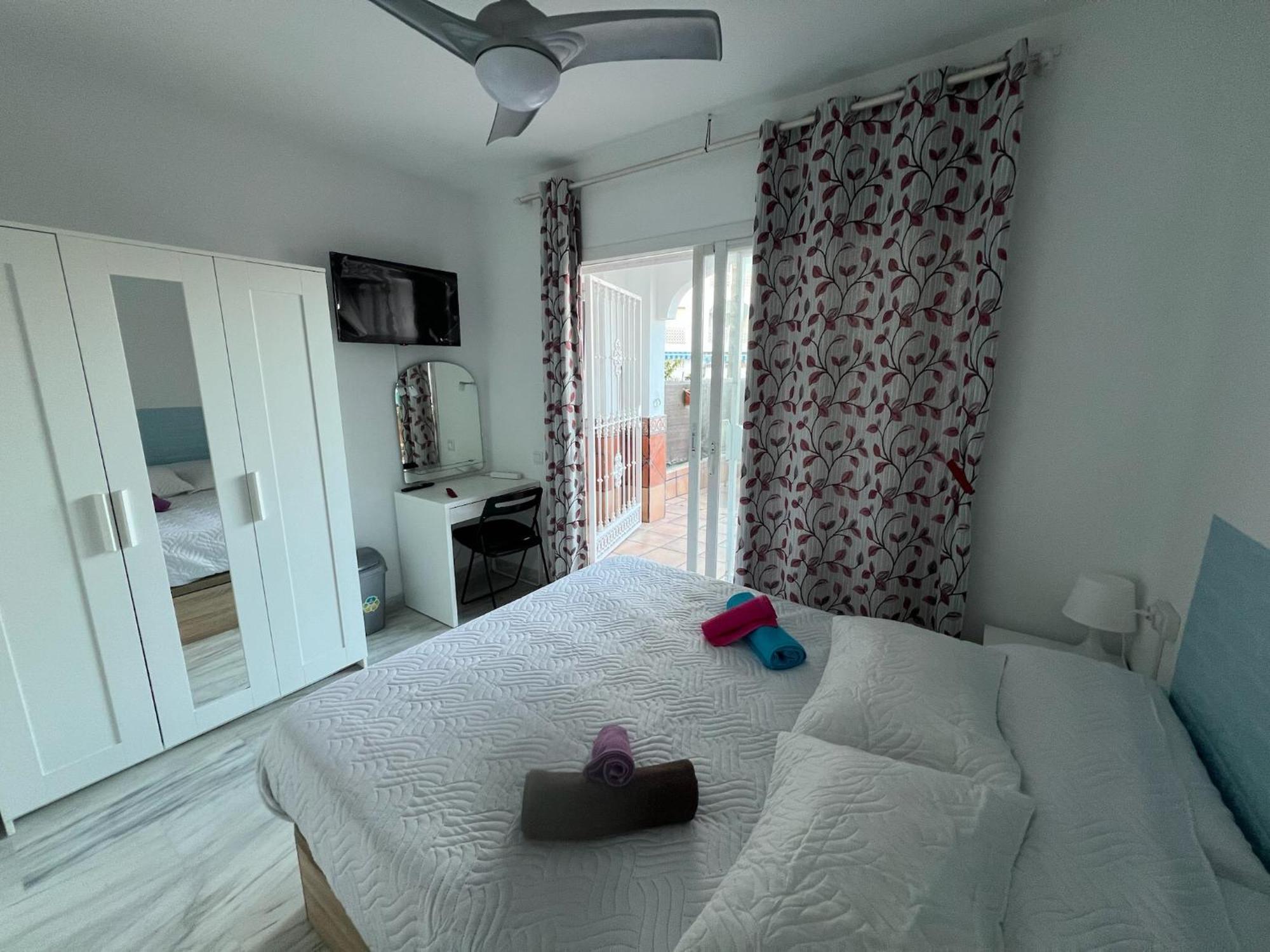 Torremolinos Habitaciones Privada En Apartamentos Compartidos Zimmer foto
